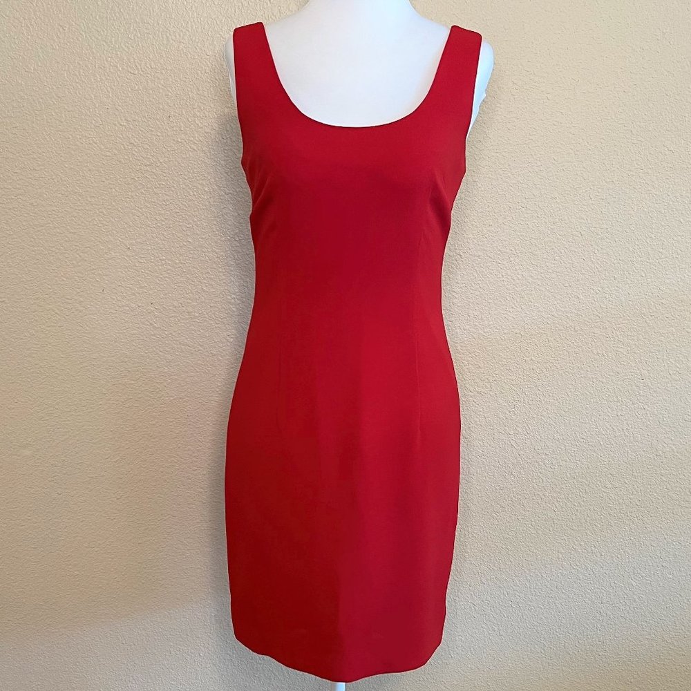 Nicole Miller Scarlet Mini Dress